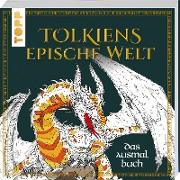 Tolkiens epische Welt. Das Ausmalbuch