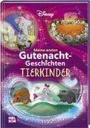 Disney Vorlesebuch: Meine ersten Gutenacht-Geschichten Tierkinder