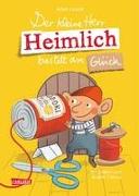 Der kleine Herr Heimlich bastelt am Glück