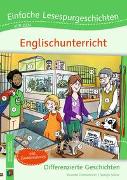 Einfache Lesespurgeschichten für den Englischunterricht