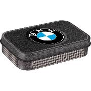 Pillendose XL. BMW / Classic Pepita