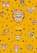 Leo Zodiac Journal