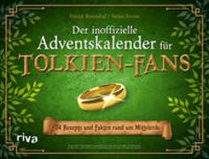 Der inoffizielle Adventskalender für Tolkien-Fans