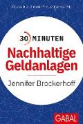 30 Minuten Nachhaltige Geldanlagen