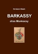 Barkassy