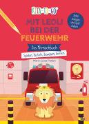 Kita-to-Go: Mit Leoli bei der Feuerwehr – Das Mitmachbuch – Spielen, Basteln, Bewegen, Lernen