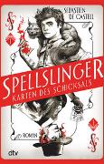 Spellslinger – Karten des Schicksals