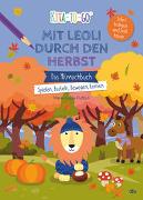 Kita-to-Go: Mit Leoli den Herbst entdecken – Das Mitmachbuch – Spielen, Basteln, Bewegen, Lernen