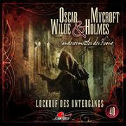 Oscar Wilde & Mycroft Holmes - Folge 40