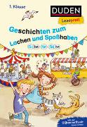 Duden Leseprofi – Silbe für Silbe: Geschichten zum Lachen und Spaßhaben, 1. Klasse