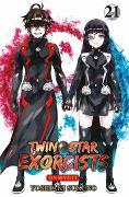 Twin Star Exorcists - Onmyoji 21