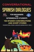 Conversational Spanish Dialogues for Beginners and Intermediate Students