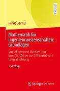 Mathematik für Ingenieurwissenschaften: Grundlagen