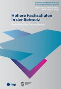 Höhere Fachschulen in der Schweiz