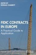 FIDIC Contracts in Europe