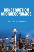 Construction Microeconomics