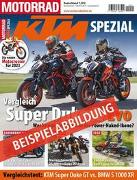 Motorrad KTM Spezial