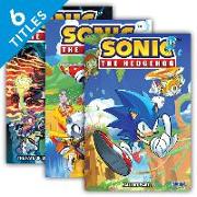 Sonic the Hedgehog Set 1 (Set)