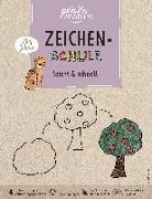 Zeichen-Schule leicht & schnell. Zeichnen lernen für Kinder ab 5 Jahren