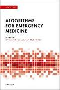 Algorithms for Emergency Medicine