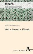 Welt – Umwelt – Mitwelt