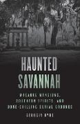 Haunted Savannah