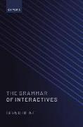 The Grammar of Interactives