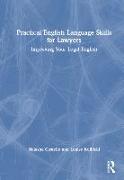 Practical English Language Skills for Lawyers