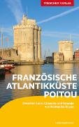 TRESCHER Reiseführer Französische Atlantikküste