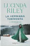 La hermana tormenta : la historia de Ally