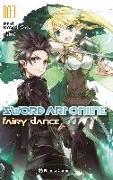 Sword Art Online Fairy Dance 1