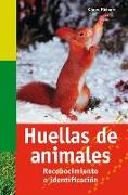 Huellas de animales : reconocimiento e identificación