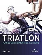 Triatlón : plan de entrenamiento de 14 semanas