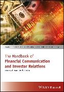 The Handbook of Financial Communication and Investor Relations