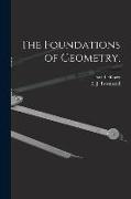 The Foundations of Geometry