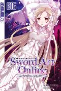 Sword Art Online - Novel 16