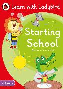 Starting School: A Learn with Ladybird Activity Book (3-5 years)