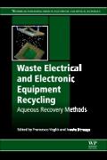 Waste Electrical and Electronic Equipment Recycling