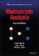 Multivariate Analysis