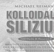 Kolloidales Silizium [528 Hertz & Sauerstoff]