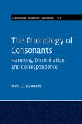 The Phonology of Consonants