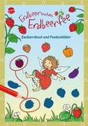 Erdbeerinchen Erdbeerfee. Zauberrätsel und Punktebilder