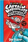 Captain Underpants Band 9