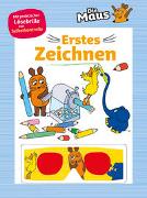 Die Maus • Erstes Zeichnen (Die Sendung mit der Maus)