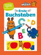 Die Maus • Erste Buchstaben (Die Sendung mit der Maus)