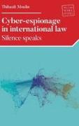 Cyber-Espionage in International Law