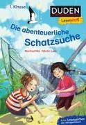 Duden Leseprofi – Die abenteuerliche Schatzsuche, 1. Klasse