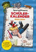 SparkofPhoenix Schülerkalender 2023/2024