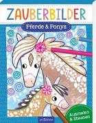 Zauberbilder – Pferde & Ponys