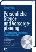 Persönliche Steuer- und Vorsorgeplanung